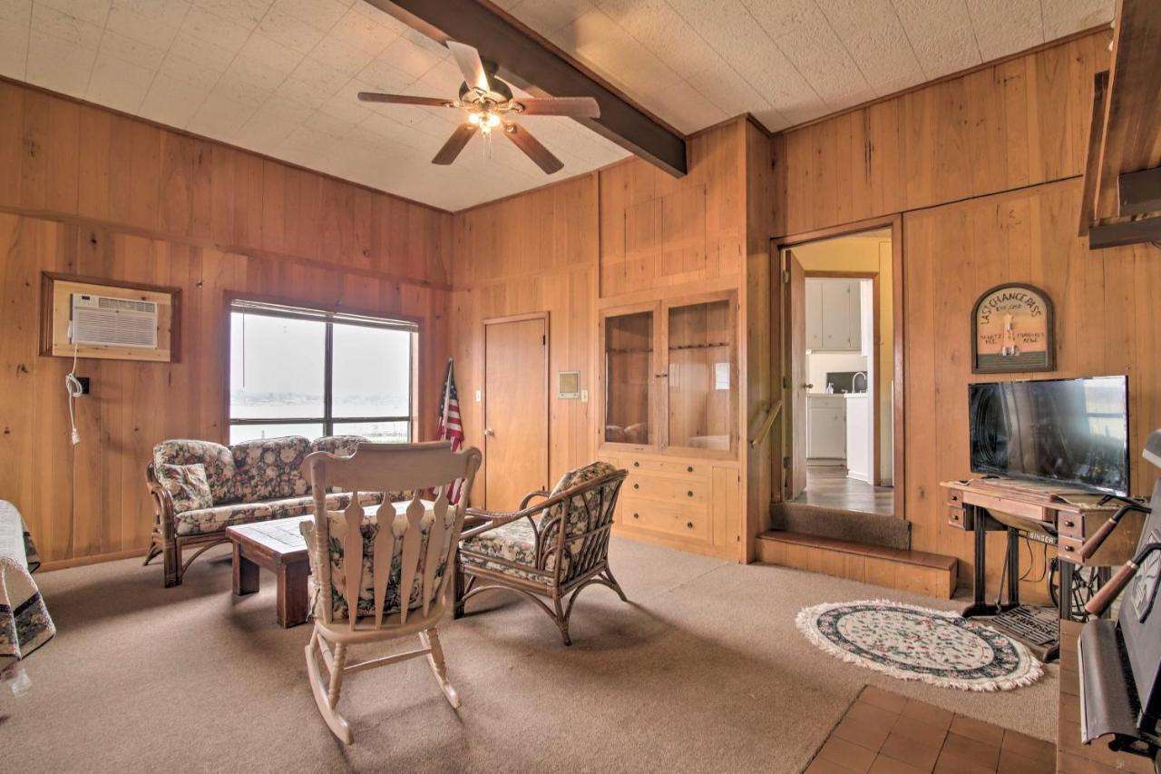 Rustic Lake Buchanan Hideaway With Game Room And Grill Tow Exterior foto